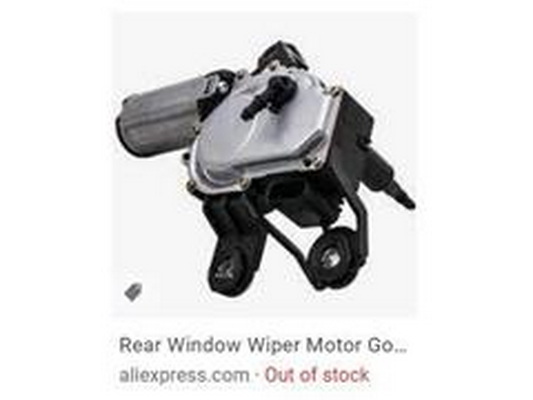 Motor stieračov Guangzhou Yuhang Auto Parts Co., LTD